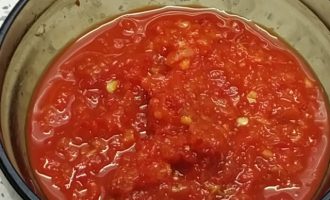 Пошаговый рецепт домашней аджики