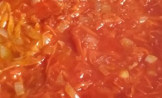 Пошаговый рецепт борща с курицей