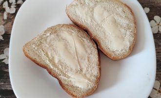 Пошаговый рецепт бутербродов с красной рыбой