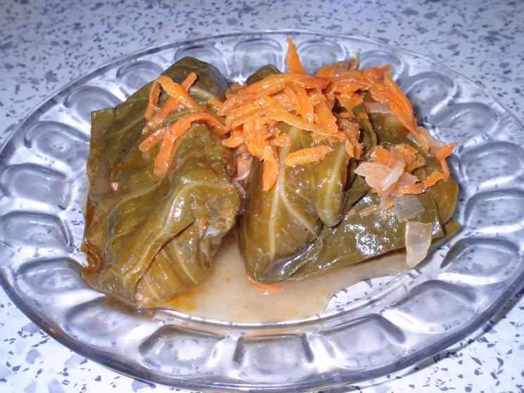Голубцы