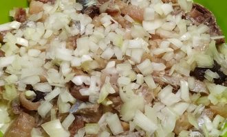 Рецепт салата сельдь под шубой пошаговый с фото