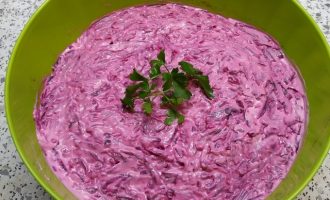 Самая вкусная сельдь под шубой фото