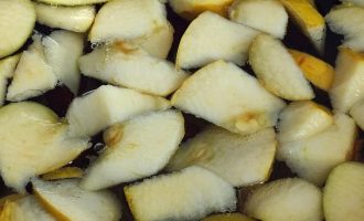 Пошаговый рецепт компота из вишни
