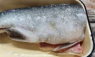 Малосольная рыба в домашних условиях рецепт пошаговый с фото
