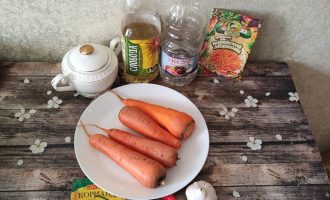 Вкусная морковь по-корейски в домашних условиях