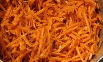 Пошаговый рецепт моркови по-корейски в домашних условиях